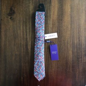 Feraud Gianni Feraud Ragged Robin Tie.